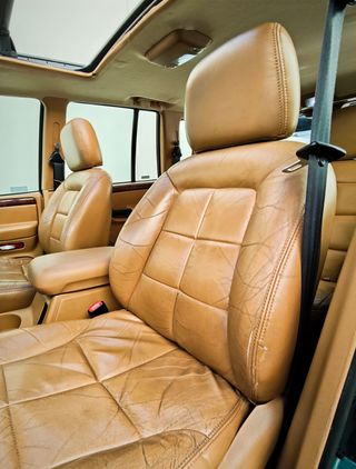 Jeep Grand Cherokee V8