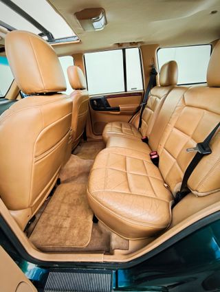 Jeep Grand Cherokee V8