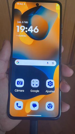 Motorola Razr Nero Multicolore