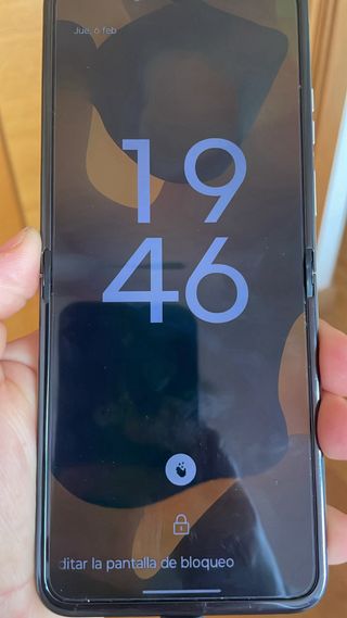 Motorola Razr Nero Multicolore