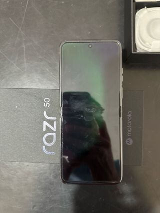 Motorola Razr Nero Multicolore