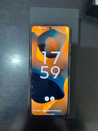 Motorola Razr Nero Multicolore