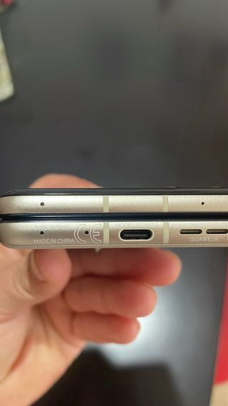 Motorola Razr Nero Multicolore