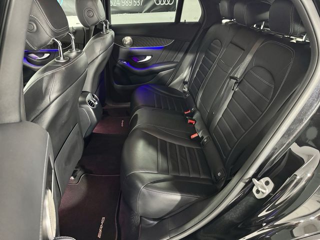 Mercedes GLC Coupé 2022 300de 306cv AMG LINE