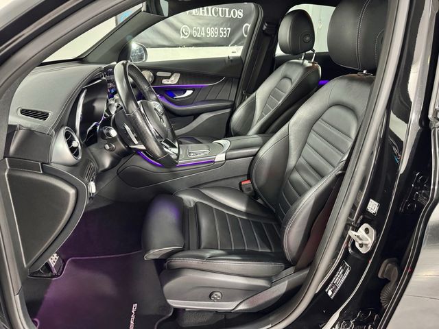 Mercedes GLC Coupé 2022 300de 306cv AMG LINE