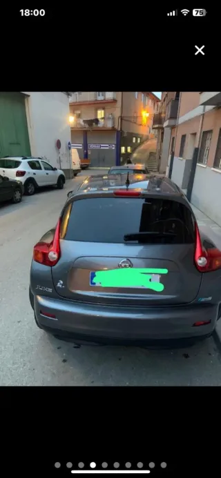 Nissan Juke 2010