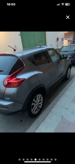 Nissan Juke 2010