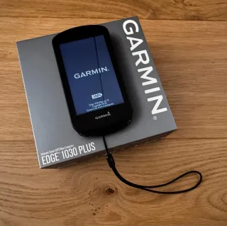 Garmin Edge 1030 Plus GPS Ciclocomputador