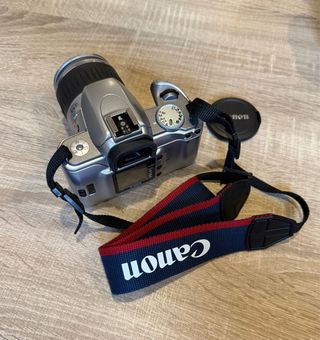 Cámara Canon EOS 300V Analógica