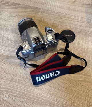 Cámara Canon EOS 300V Analógica