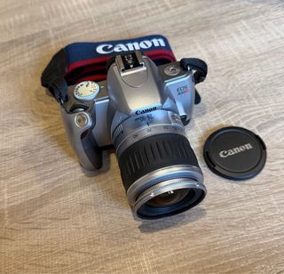 Cámara Canon EOS 300V Analógica