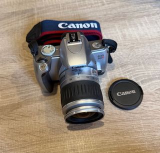 Cámara Canon EOS 300V Analógica