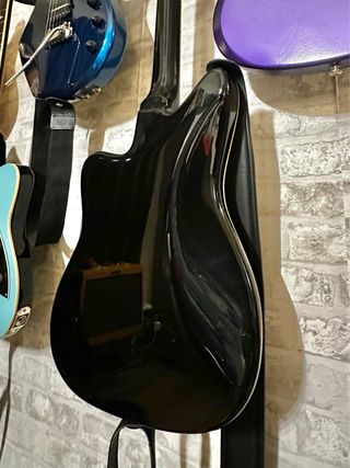 Duesenberg Paloma Custom Roja