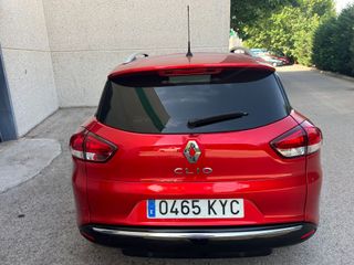Renault Clio SportTourer Limited TCE 90cv-55.000km