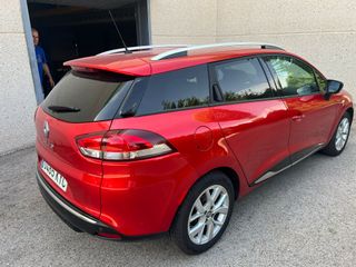 Renault Clio SportTourer Limited TCE 90cv-55.000km