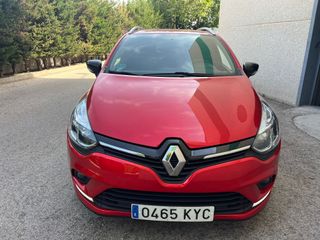 Renault Clio SportTourer Limited TCE 90cv-55.000km