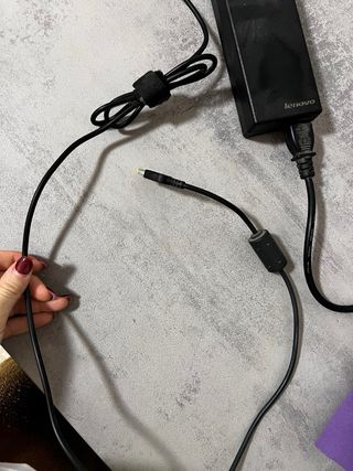 Caricatore Lenovo 120W 19.5V