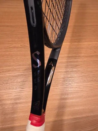 Raqueta Head Speed MP Black Edition