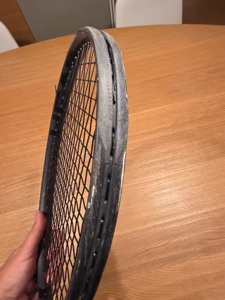 Raqueta Head Speed MP Black Edition