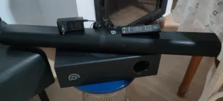 Barra de Sonido Bomaker Tapio III 2.1CH