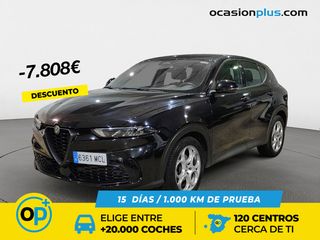 Alfa Romeo Tonale 1.5 MHEV Sprint FWD 96 kW (130 CV)