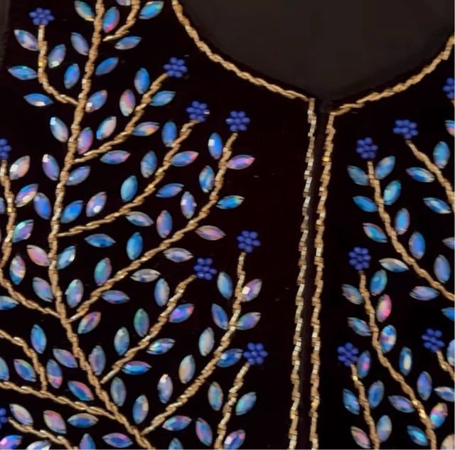 chaleco hecho a mono