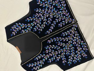 chaleco hecho a mono