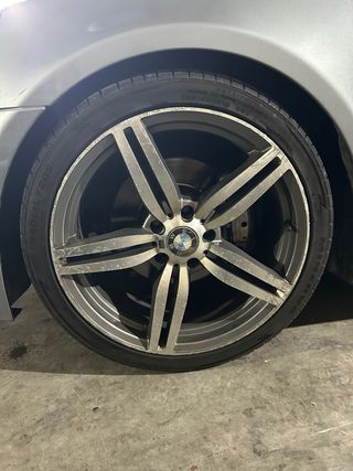 Llantas BMW 19 Vendo o Cambio