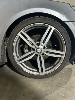Llantas BMW 19 Vendo o Cambio