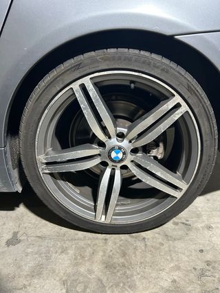 Llantas BMW 19 Vendo o Cambio