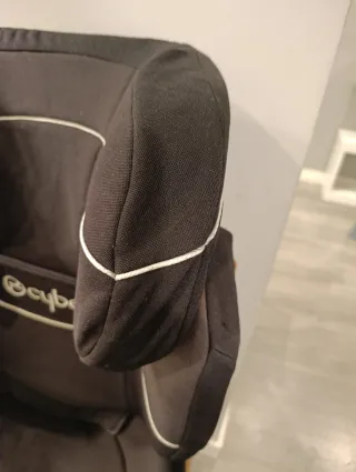 Silla coche marca Cybex sistema Isofix