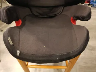 Silla coche marca Cybex sistema Isofix