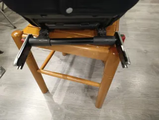 Silla coche marca Cybex sistema Isofix