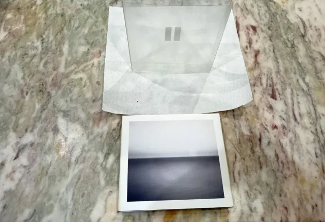 CD U2 No Line on the Horizon