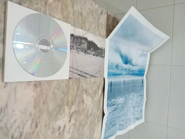 CD U2 No Line on the Horizon