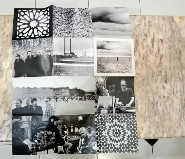 CD U2 No Line on the Horizon