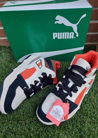 Zapatillas regalo Puma