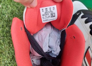 Zapatillas regalo Puma