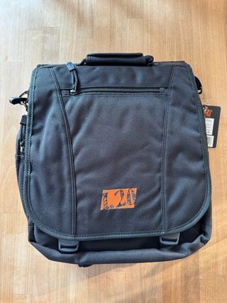 Zaino porta computer I.20 nuovo mai usato