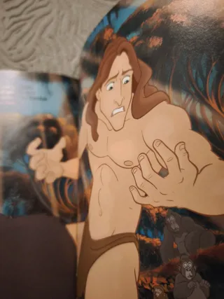 Tarzán (Clásicos Disney) (Spanish Edition)