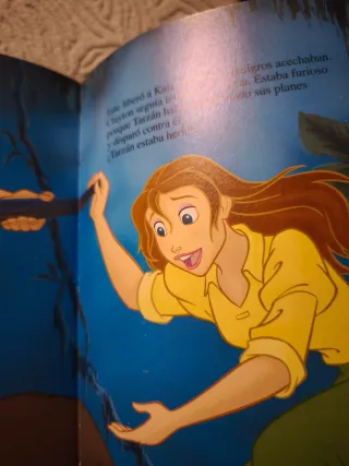 Tarzán (Clásicos Disney) (Spanish Edition)