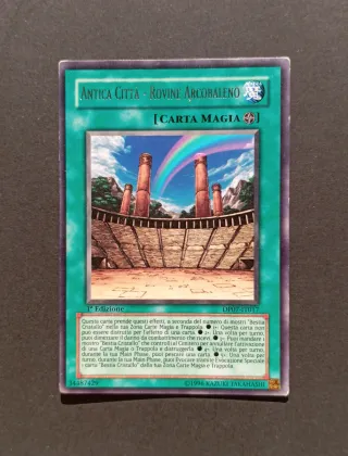 Antica Città - Rovine Arcobaleno DP07