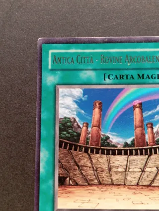 Antica Città - Rovine Arcobaleno DP07