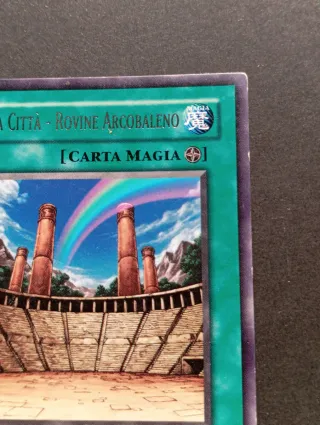 Antica Città - Rovine Arcobaleno DP07