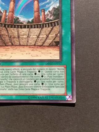 Antica Città - Rovine Arcobaleno DP07