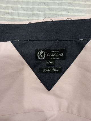 Lote de 3 Camisas caballero