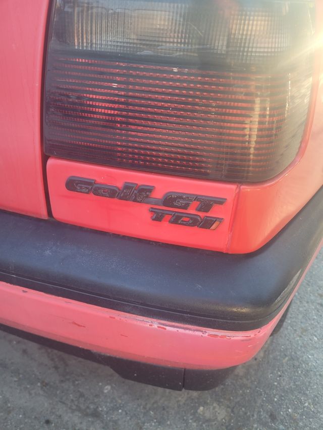 Volkswagen Golf 1996