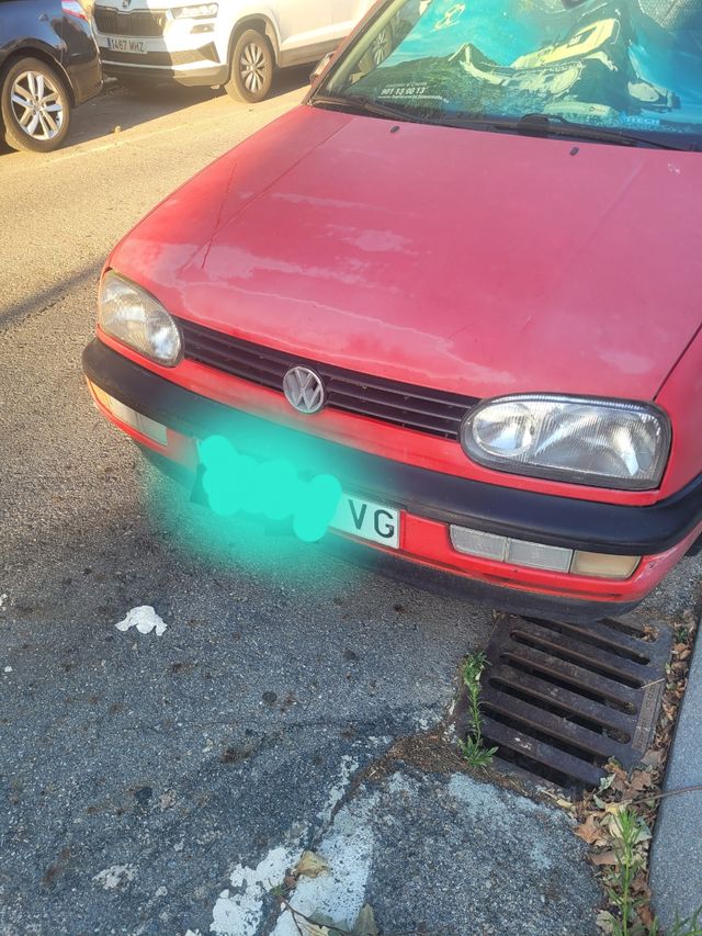 Volkswagen Golf 1996