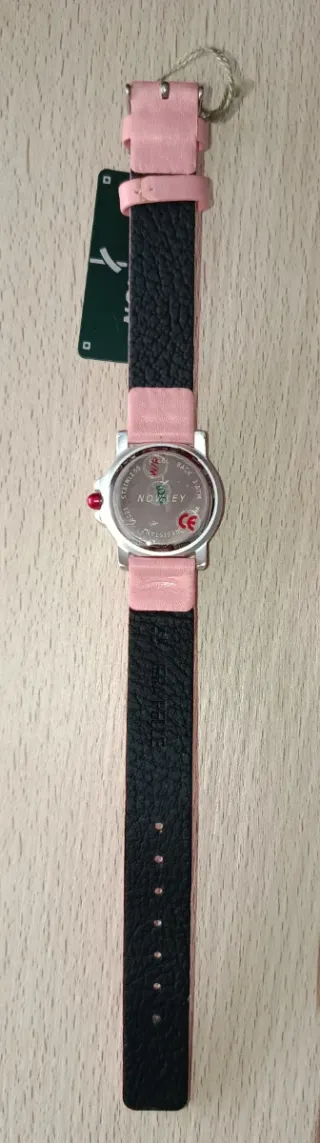 Reloj Nowley Infantil Rosa Nuevo