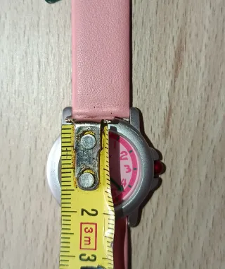 Reloj Nowley Infantil Rosa Nuevo